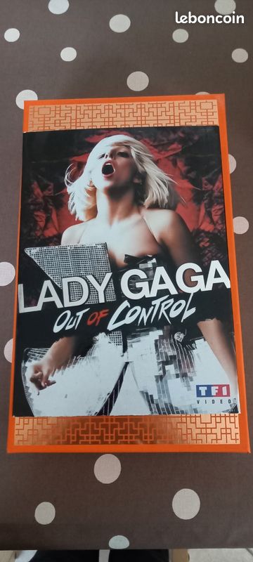 DVD Lady Gaga (image 1)