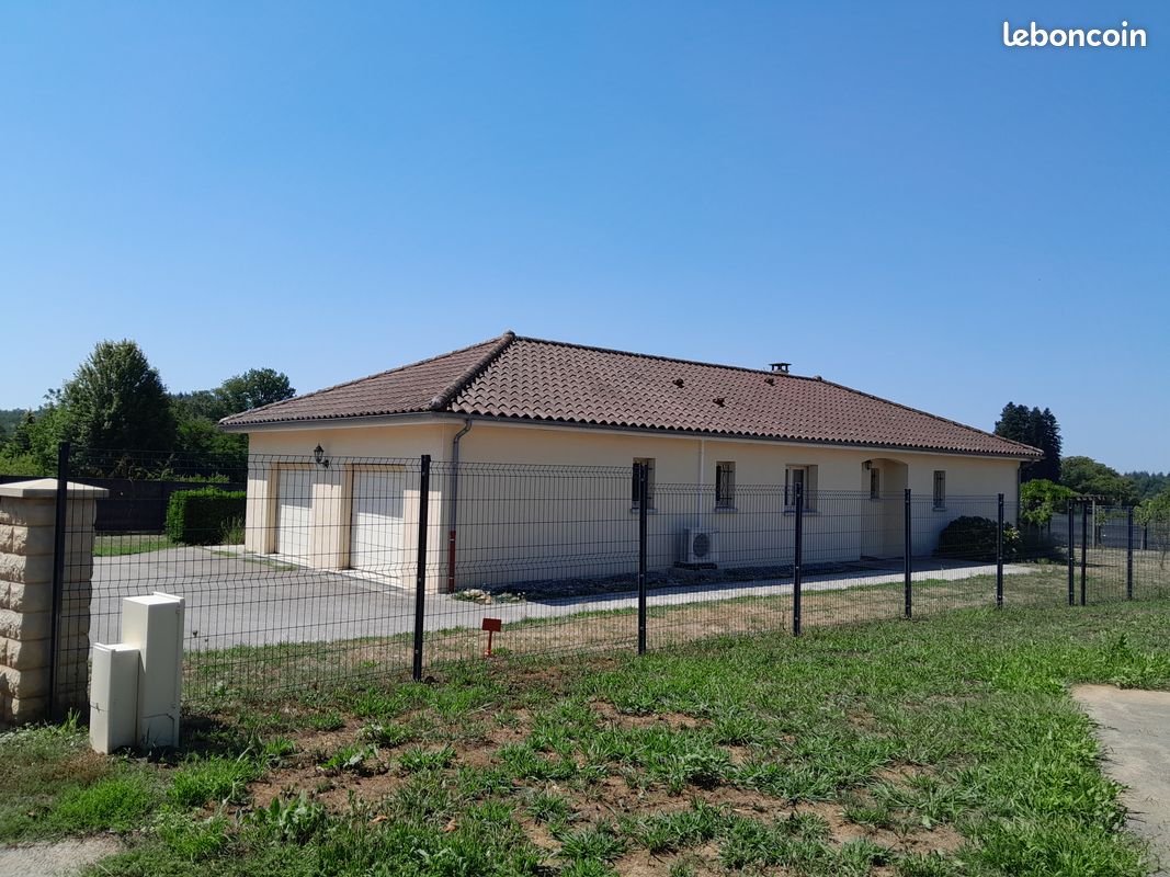 Maison 4 pièces 105 m² · à Sousceyrac-en-Quercy · 105 m² · 249 000 €