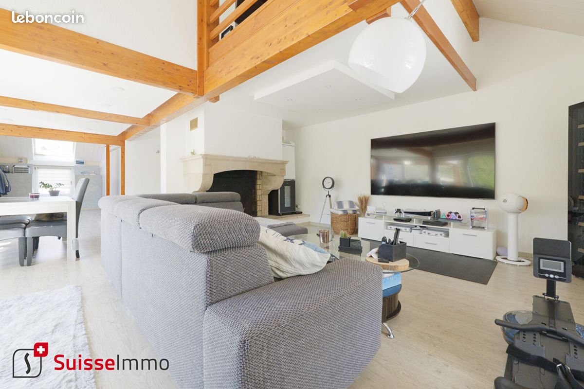 Appartement 4 pièces 115 m² · à Audincourt · 115 m² · 159 000 €