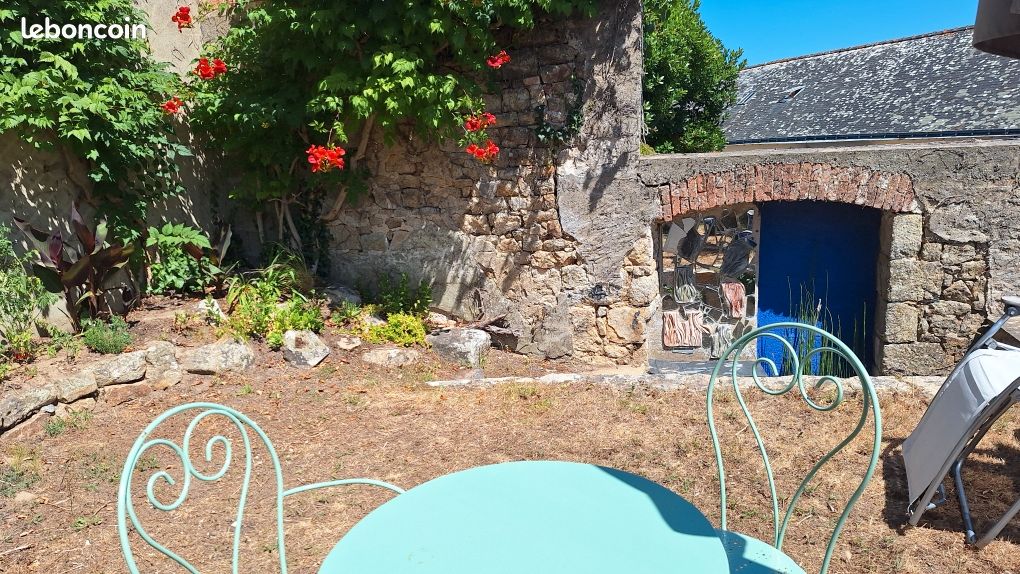 Vue mer Ria Etel appartement RDC très lumineux dans maison familiale (image 18)