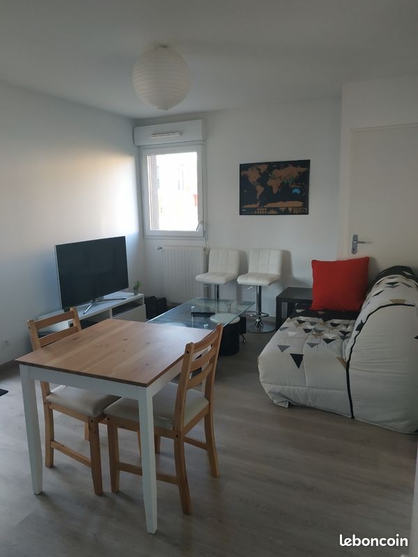 Appartement 2 pièces 40 m² · à Cesson-Sévigné · 40 m² · 730 €/mois