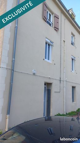 Appartement 3 pièces 68 m²