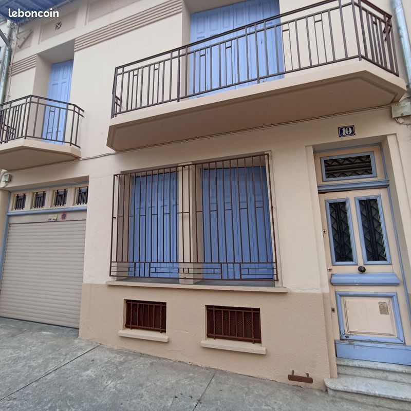 Maison 4 pièces 120 m² · à Perpignan · 120 m² · 1 290 €