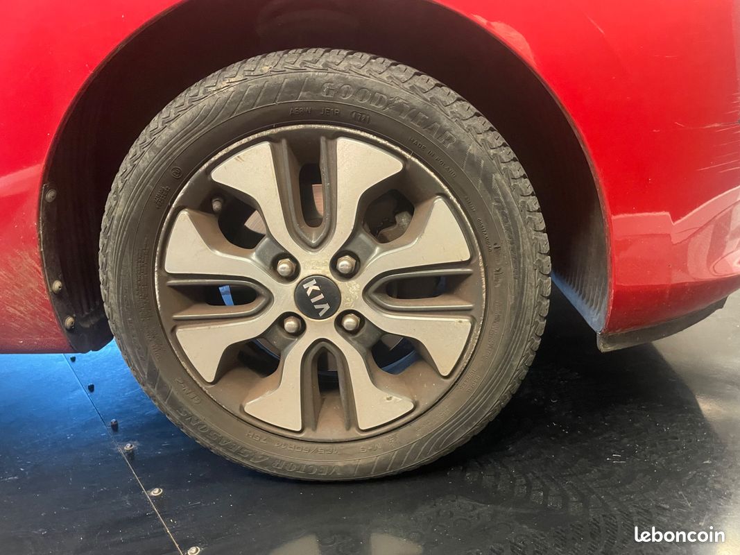 KIA PICANTO 1.0 65ch ACTIVE - IDÉALE JEUNE CONDUCTEUR – PETIT BUDGET (image 16)