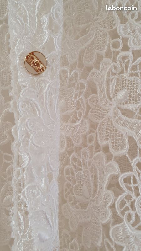 Veste dentelle (image 3)