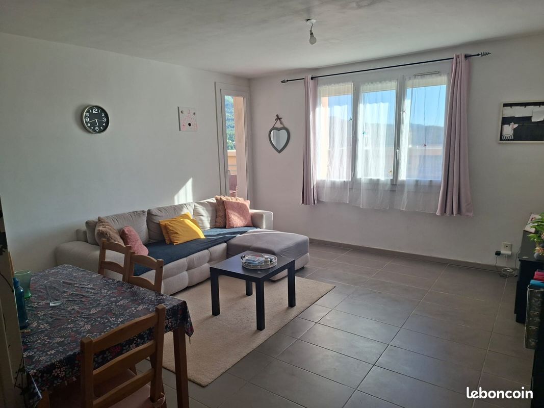 Appartement 3 pièces 56 m² · à Digne-les-Bains · 56 m² · 695 €/mois