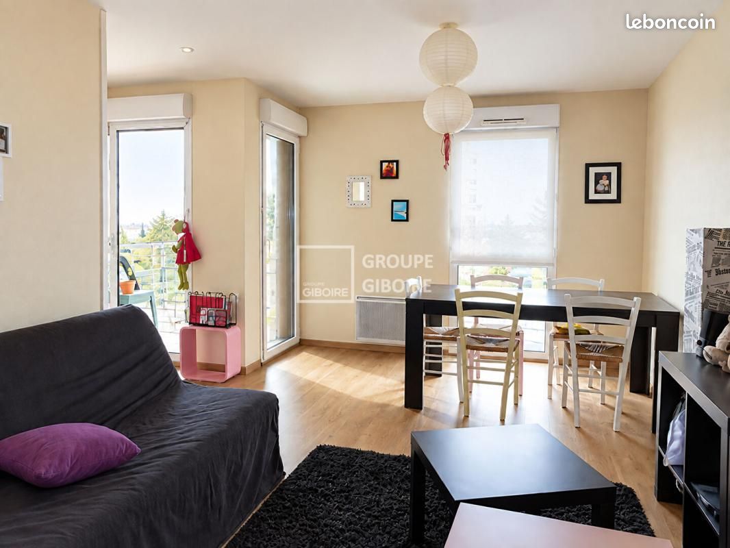 Appartement 2 pièces 38 m² · à Montgermont · 38 m² · 145 000 €