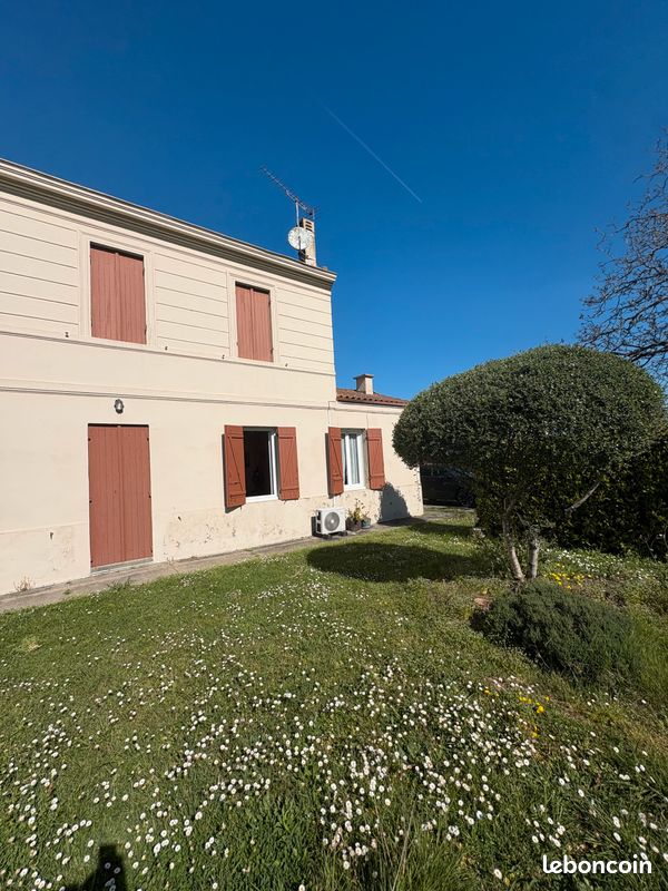 Maison 4 pièces 70 m² · à Floirac · 70 m² · 159 000 €