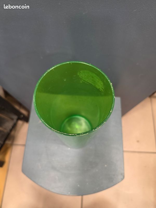 Vase plastique (image 7)
