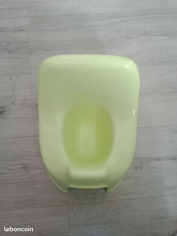 Pot apprentissage bébé (image 1)