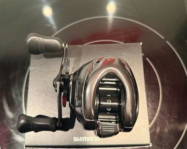 Démontage Shimano 21 ANTARES DC L
