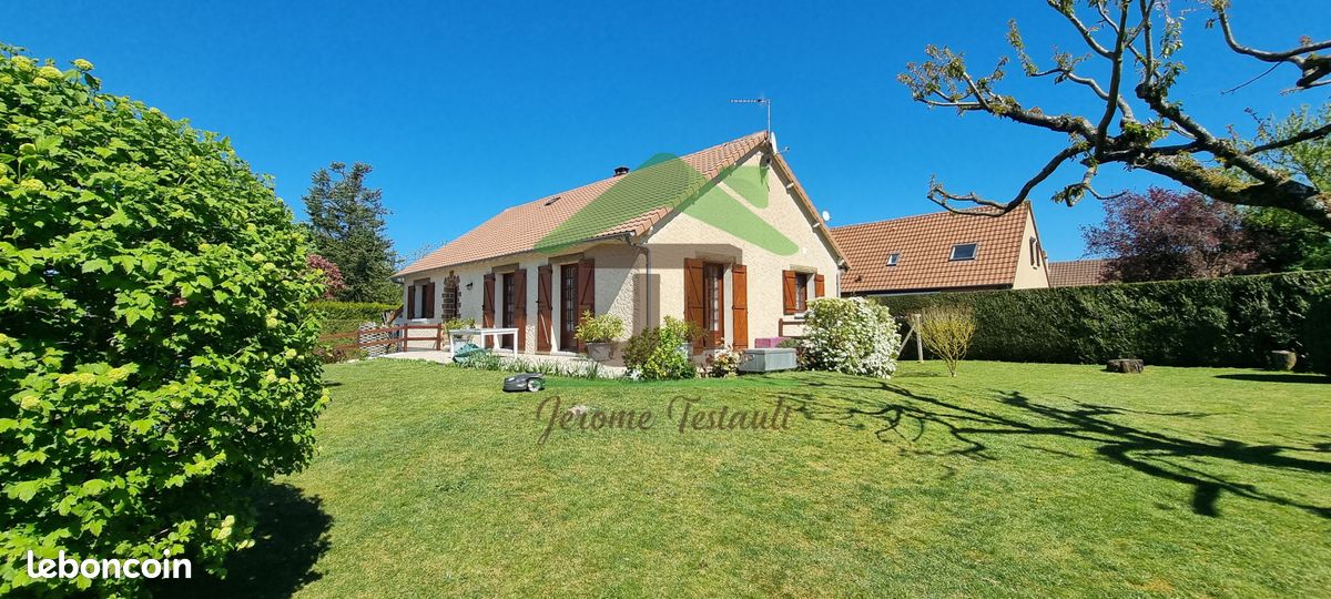 Maison 7 pièces 189 m² · à Châteaudun · 189 m² · 255 000 €