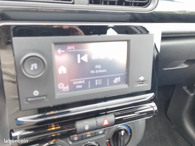 Citroen C3 1.2 PureTech 83ch S&S Feel 122-123g (image 14)