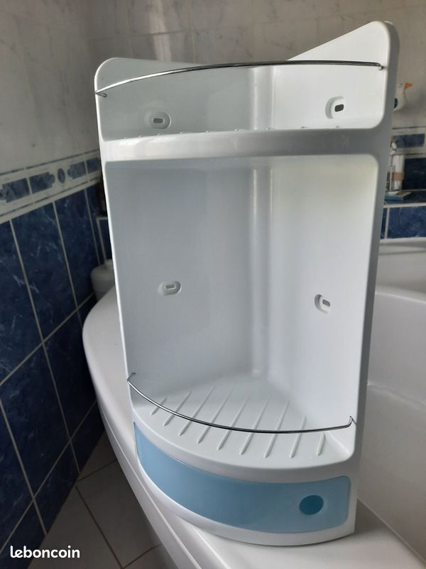 étagère salle de bain (image 1)