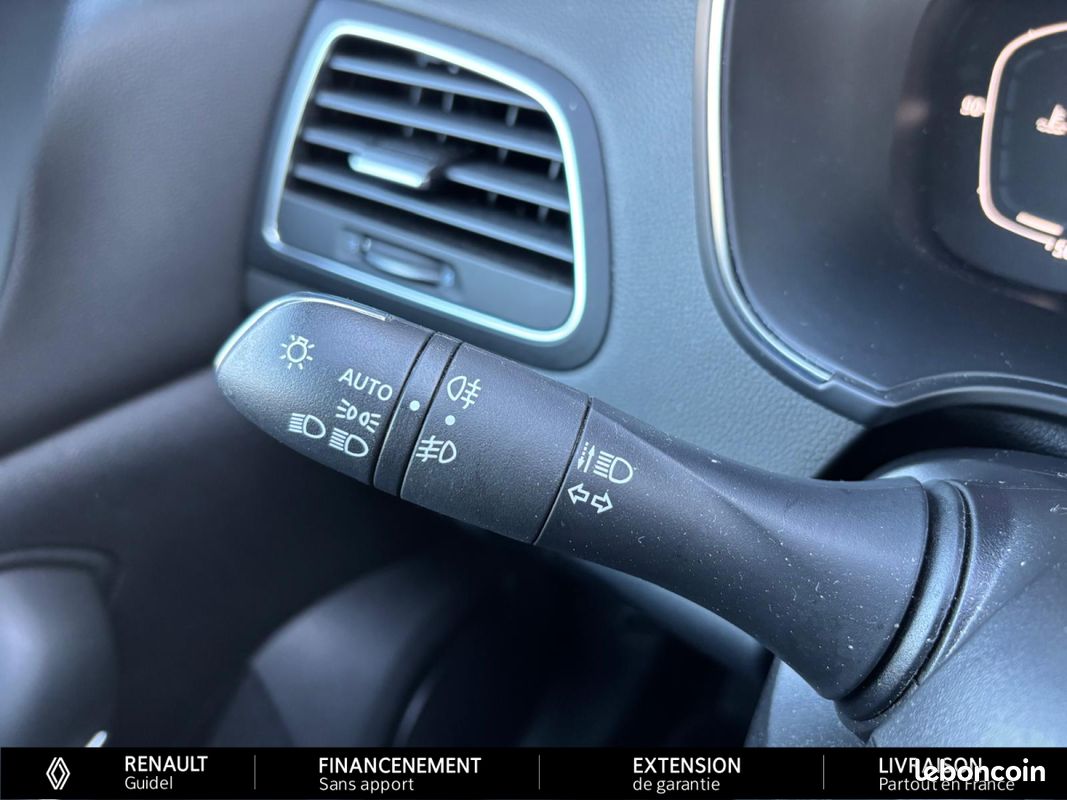 Renault Mégane Estate (4) techno Blue dCi 115 EDC (image 15)