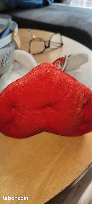 Oursons peluche amoureux (image 4)