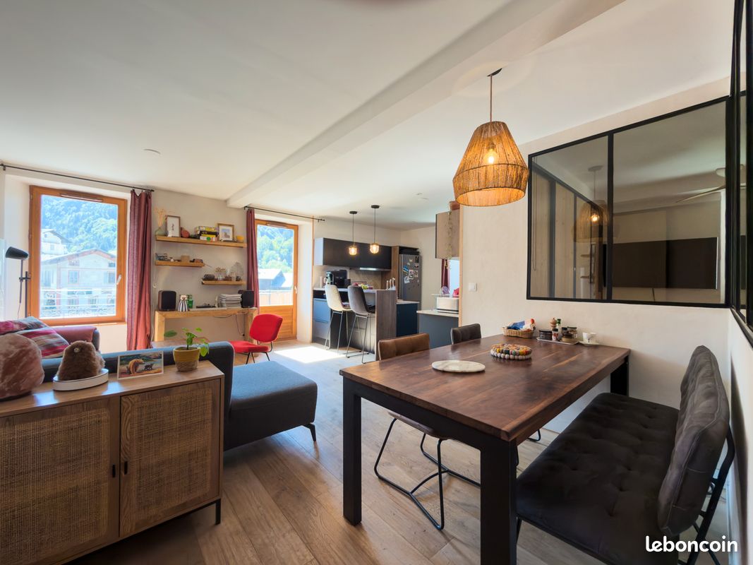 Appartement 3 pièces 66 m² · à Beaufort · 65,6 m² · 320 000 €