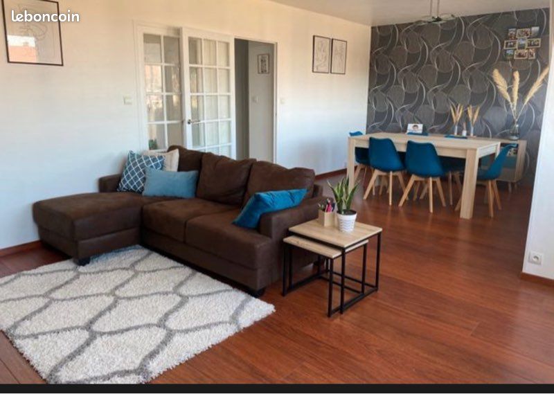 Appartement 3 pièces 74 m² · à Mâcon · 74 m² · 774 €/mois
