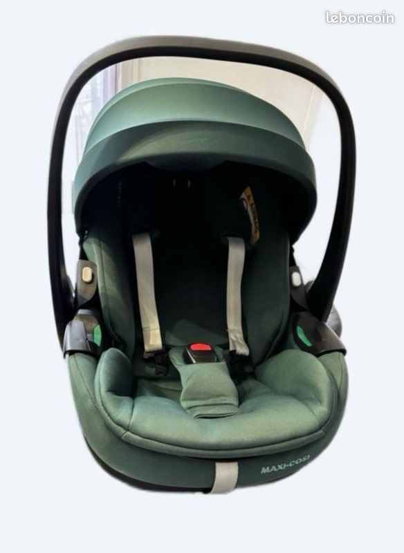 Siège auto Pebble 360 pro (image 1)