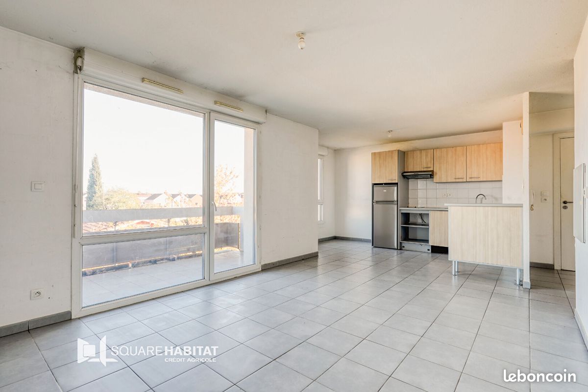 Appartement 3 pièces 63 m² · à Saint-Jory · 63 m² · 145 000 €