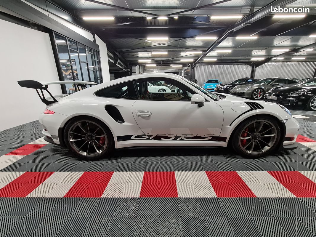 PORSCHE 991.1 GT3 RS 4.0L 500 CH PDK – Lift / PDLS / Pack Sport Chrono (image 8)