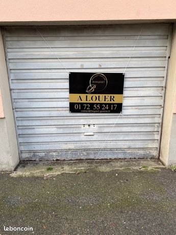 Location garage