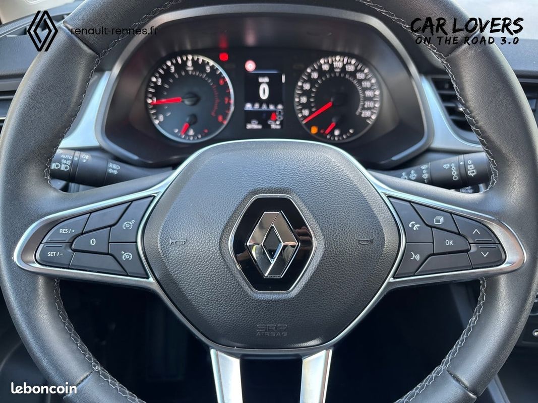 RENAULT Captur TCe 90 Evolution (image 8)