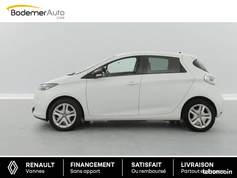 Renault Zoe R90 Zen LOCATION DE BATTERIE (image 2)