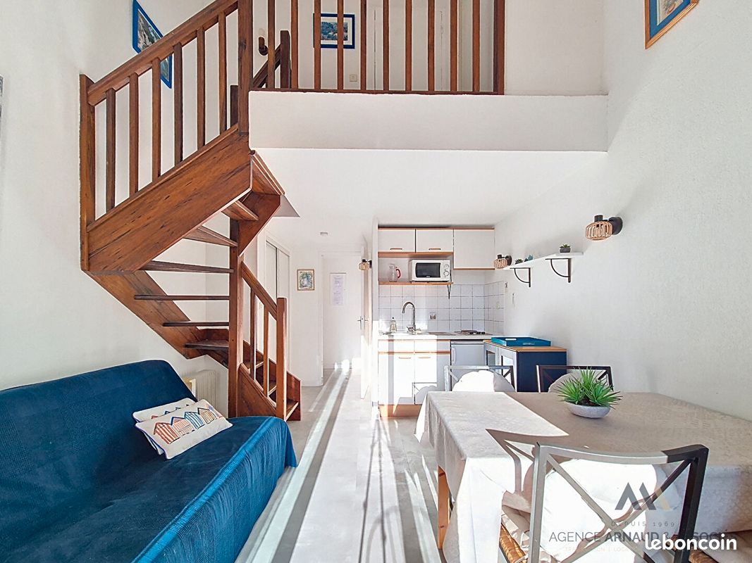 Duplex 2 pièces 32 m² (image 3)