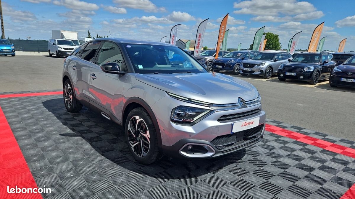 Citroën C4 PURETECH 130 SS EAT8 SHINE (image 6)