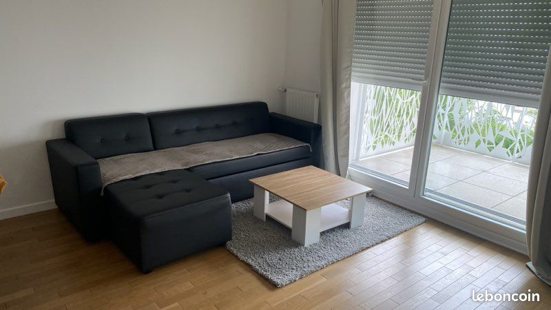 Appartement 2 pièces 43 m² · à Cergy · 43 m² · 1 100 €