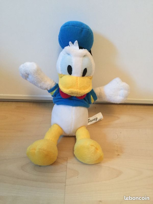 Peluche (BOYER) (image 1)