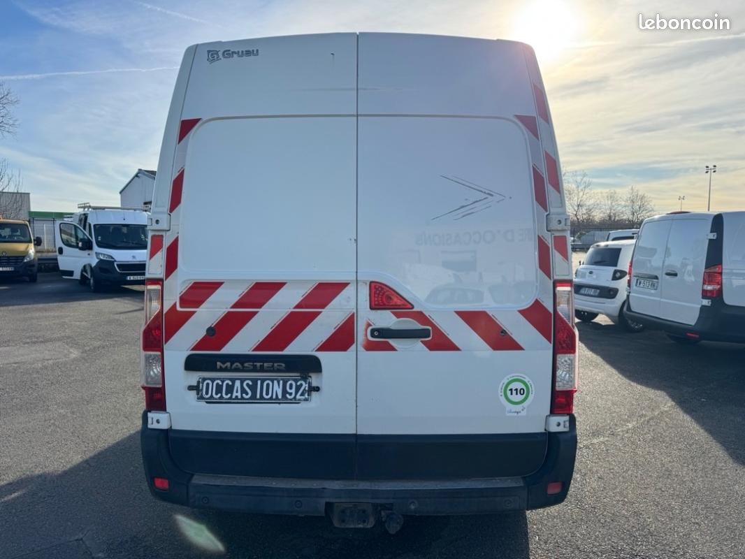 Renault Master CABINE APPROFONDIE CA L2H2 3.5t 2.3 dCi 125 E5 GRAND CONFORT (image 6)