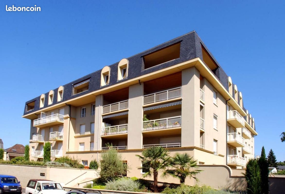 Appartement 5 pièces 122 m² - Brive-la-Gaillarde 19100 (image principale 4)
