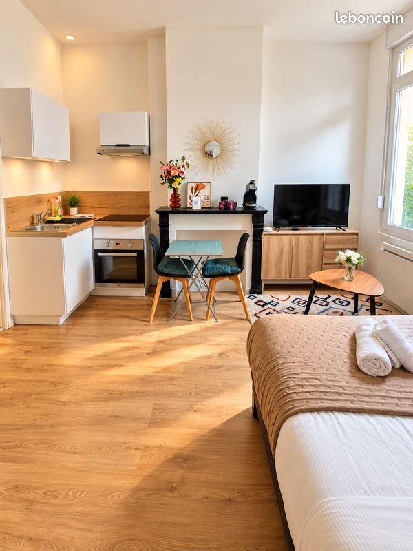 Appartement 1 pièce 25 m² · à Douai · 25 m² · 655 €/mois