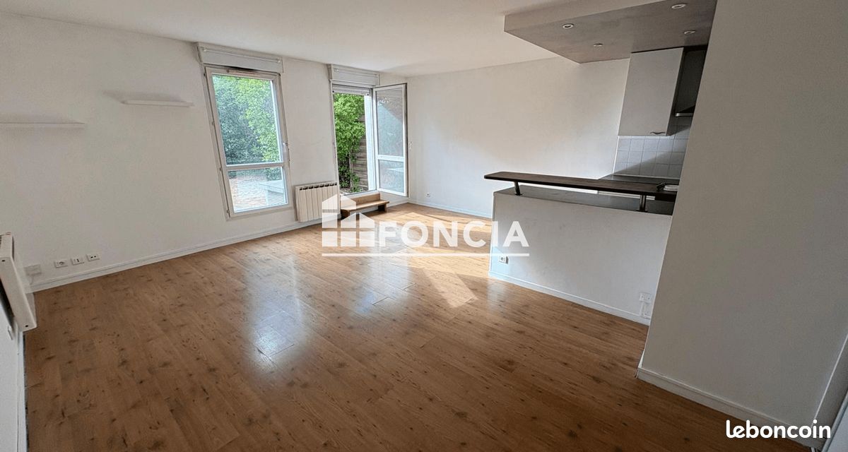 Appartement 2 pièces 53 m² · à Viry-Châtillon · 53 m² · 913 €/mois