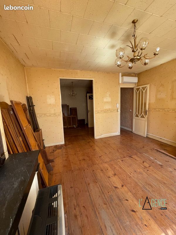 Appartement 3 pièces 91 m² - Bordeaux 33000 (image principale 3)