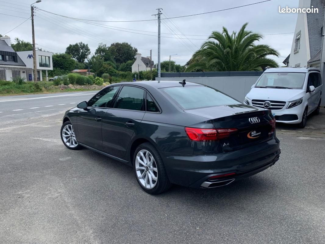 Audi A4 (07/2019-06/2024) 40 TDI ADVANCED (image 3)
