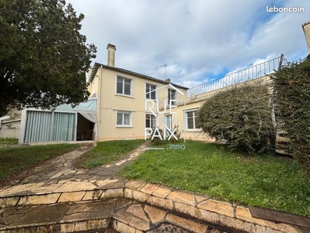 Maison 6 pièces 149 m²