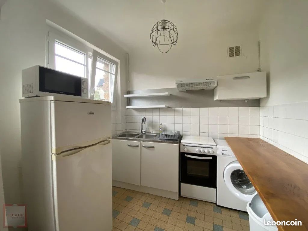 Appartement 3 pièces 45 m² - Uzerche 19140 (image principale 0)