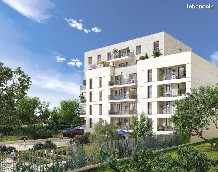 Appartement 1 pièce 38 m² · à Rosny-sous-Bois · 38 m² · 218 000 €