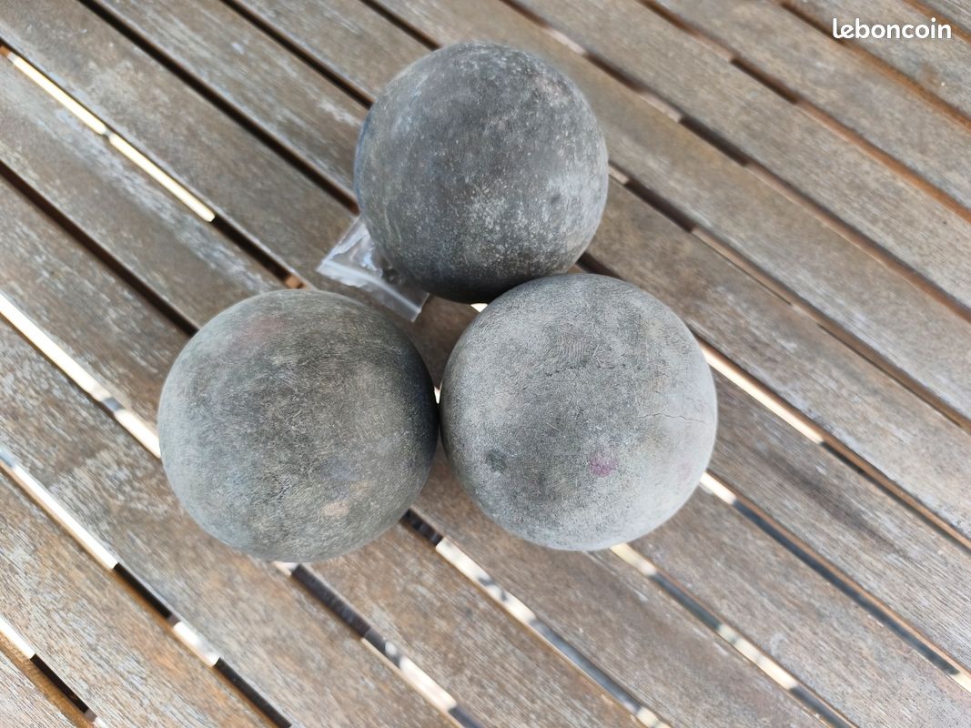 Boule bretonne plombée (image 2)