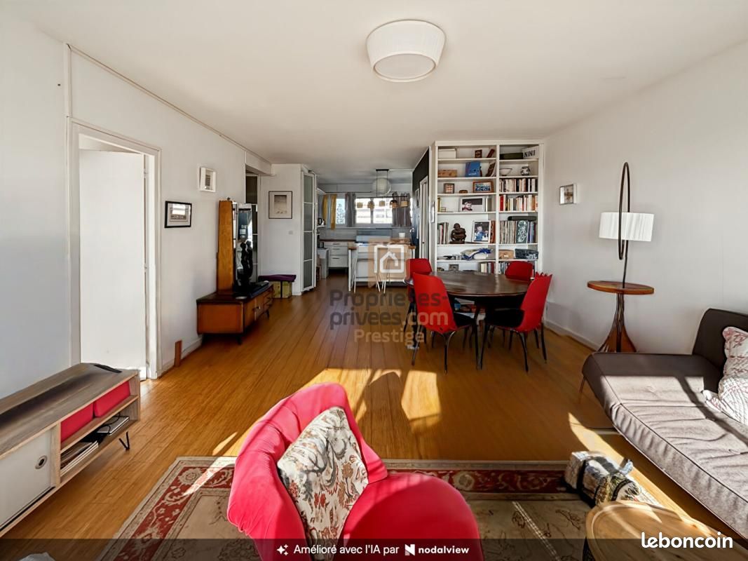 Appartement 7 pièces 168 m² · à Bordeaux · 168 m² · 530 000 €