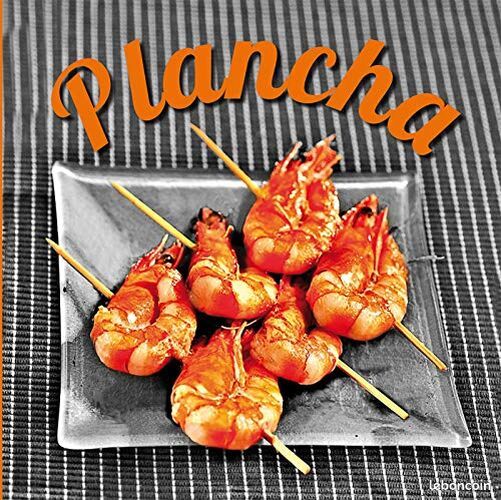 [Livre] Plancha - Très bon état (image 1)