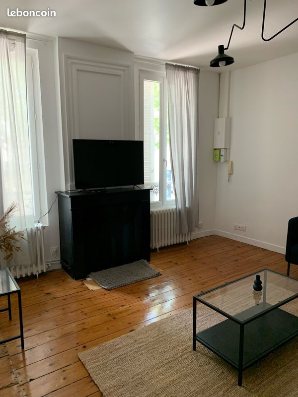 Appartement 2 pièces 56 m² · à Saint-André-de-Cubzac · 56 m² · 656 €/mois