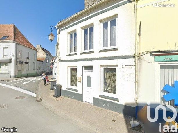 Maison de ville 7 pièces 81 m²