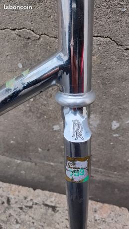 SIMPLEX SPIDEL Dérailleur Avant vélo course vintage Front