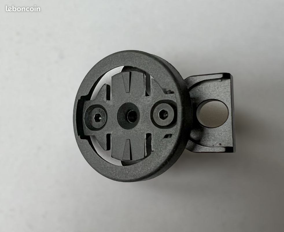 Support de potence GoPro pour guidon Brompton, livré avec base