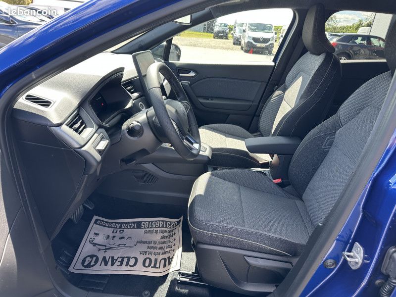 Renault CAPTUR II 1.8 E-TECH FULL HYBRID 160CH TECHNO - 26 (image 9)