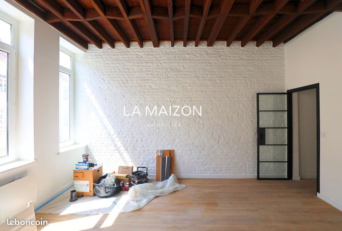 Appartement 2 pièces 40 m² — 12